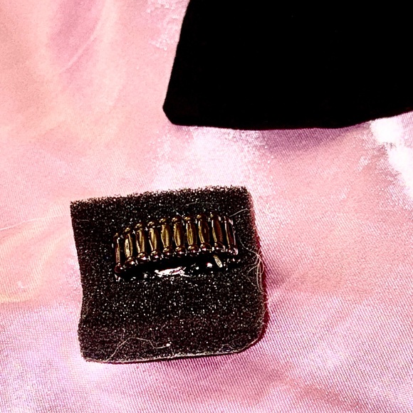 Colorful 🦋 Butterfly 🦋 Ring Love Butterfly Sparkle Ring - Picture 4 of 5